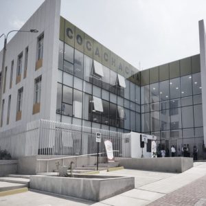 This image has an empty alt attribute; its file name is Cocachacra_Fachada-1-1024x1024.jpg